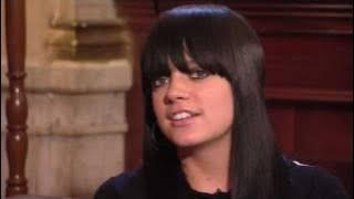 Lily Allen Interview for The Album Chart Show