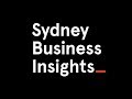 Introducing sydney business insights