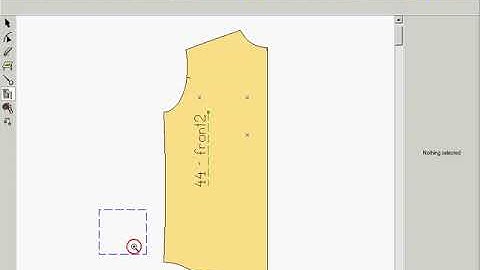 23 Gemini Cad Lissons Liniarize point grading