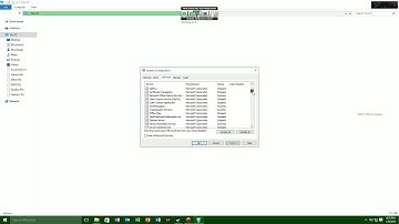 How to fix Windows 10 running slowly (Icons wont load) (loading so slow) (2018)
