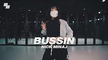 Nick Minaj - Bussin  Dance | Choreography by 다인 dinki | LJ DANCE STUDIO 분당댄스학원 엘제이댄스 안무 춤