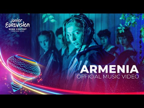 Nare - DANCE! - Armenia 🇦🇲 - Official Music Video - Junior Eurovision 2022