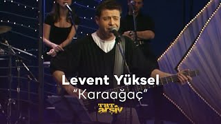 Levent Yüksel - Karaağaç (1998) | TRT Arşiv Resimi