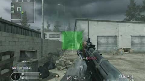 PS3-COD4 CHALLENGE LOBBY *Read Description*