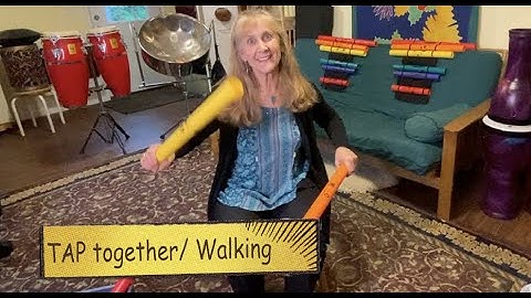 #5 Learning Math is FUN with Boomwhackers! ~ Mary Knysh (Week 2 ~ DAY 1)
