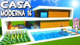 X 上的 Fastupload.io：「Minecraft Tutorial - Casa Moderna com Piscina Link:   #Casa #house #manyacraft #manyacraftcasas  #manyacrafthouse #manyacraftmansão #manyacraftmansõesmodernas  #minecraftbuildingmodernhouse