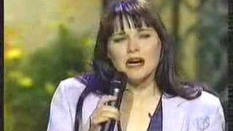 Lucy sings on Regis & Kathy Lee Show