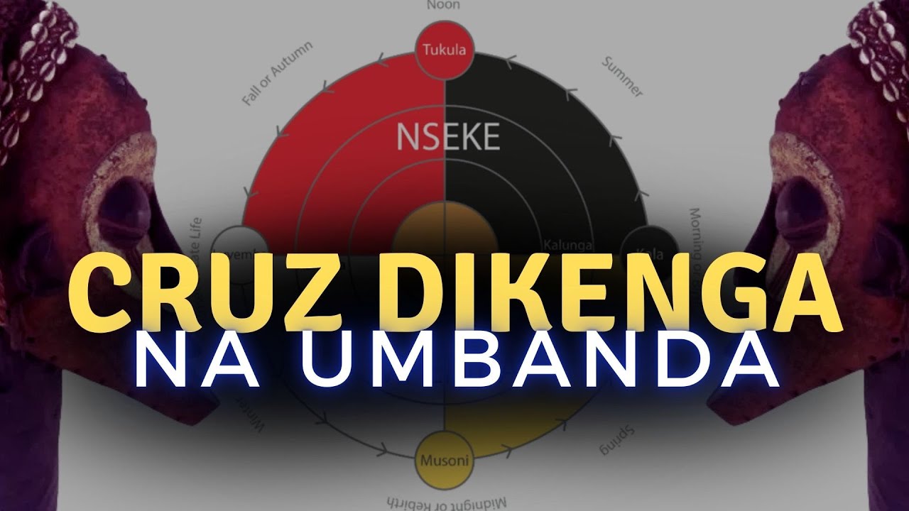 Dikenga - Segredos revelados da cruz do Kongo