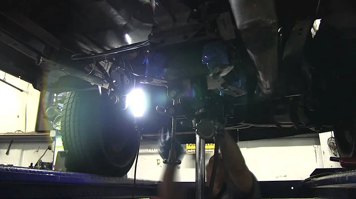 Quick Tech Tip  |  Installing an AOD Torque Converter