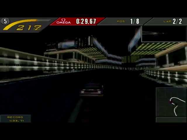 Need for Speed 2 SE - Ferrari F50 Gameplay 4K 60FPS [GTX 970, i7-5820k] 