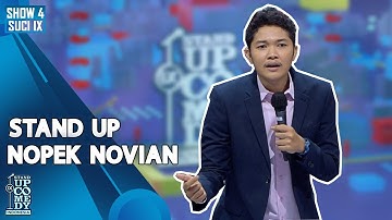 Stand Up Comedy Nopek Novian: Lidah Saya Itu Lidah BLT - ULTIMATE SHOW 4 - SUCI IX