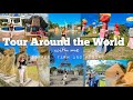 TOUR AROUND THE WORLD AT TORRES FARM &amp; RESORT Naic Cavite | Philippines