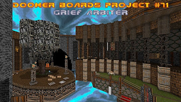 QUAKE III DOOMENA ☠ DBP71: Grief Arbiter