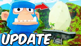 I Got Early Access To The NEW FRIEND SYSTEM + EMOTES UPDATE In UG VR!