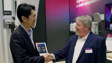 A conversation with NTT DOCOMO about Open RAN