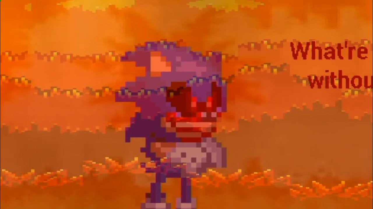 Tails in every sonic exe game youtube