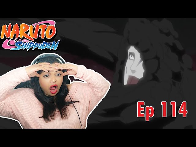 Anime Breakkers: Review : Naruto Shippuden Episódio 113 - O Pupilo da  Serpente