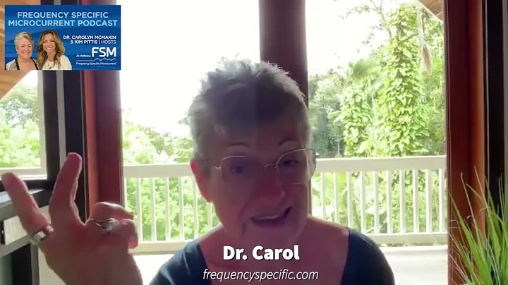 179 - Root Canals, Radiation, Joint Protocols, and Mold - Frequency Specific Microcurrent