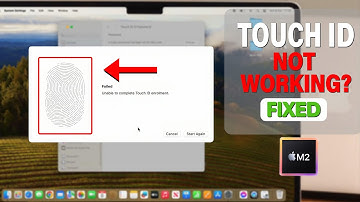 M2 MacBook Touch ID Now Working – Fixed