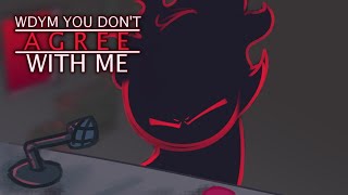 Madness Combat Animatic - WDYM YOU DON'T AGREE WITH ME!?