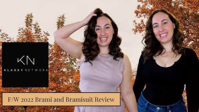 KLASSY NETWORK TRY-ON HAUL, BRAMI TOP, GO BRA-LESS IN PEACE SIS!