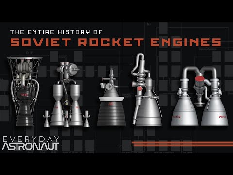 Video: Paano Ginagawa Ang Isang Rocket Engine