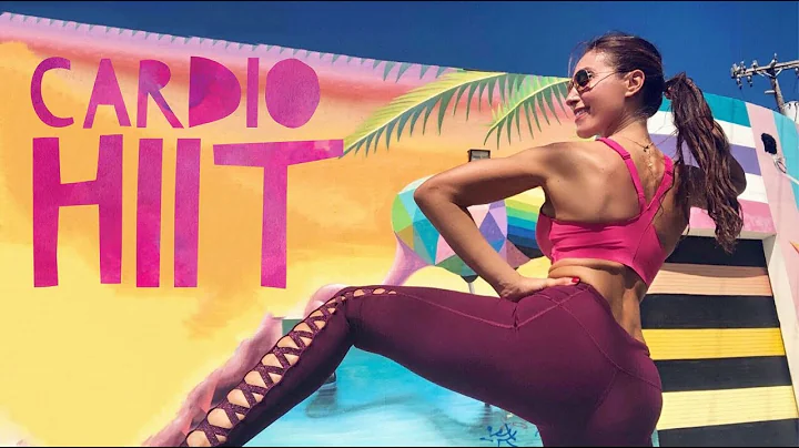 Intense cardio hiit workout | Burn Fat in 15 Min
