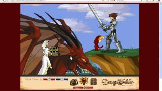 Dragonfable Hack
