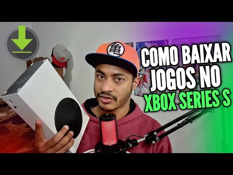 COMO BAIXAR JOGOS GRÁTIS NO XBOX SÉRIES S, ABC GAMES