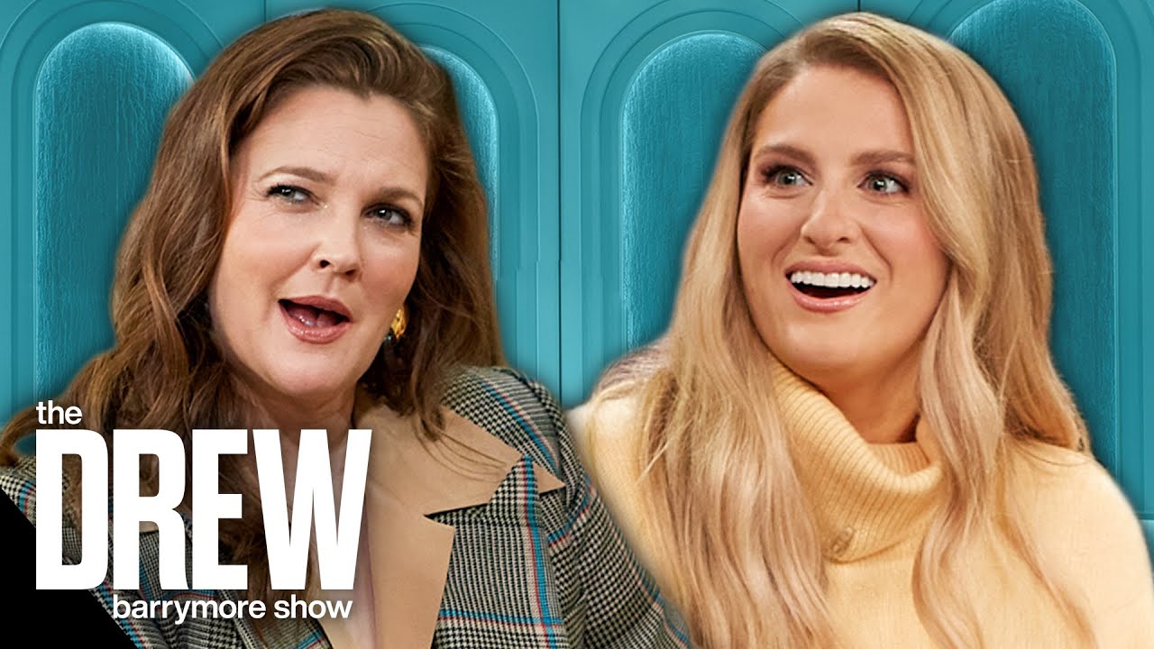 Meghan Trainor Tries to Set Drew Barrymore with Her Brother | Final Five | The Drew Barrymore Show