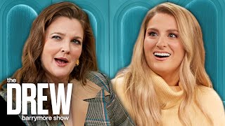 Meghan Trainor Tries to Set Drew Barrymore with Her Brother | Final Five | The Drew Barrymore Show