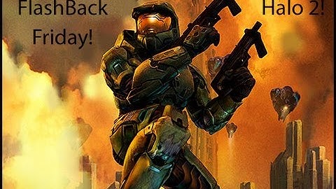 Flashback Friday! Original Xbox 2006 Halo 2 Gameplay! Midship CTF!