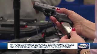 House Democrats approve gun bills that were vetoed last year