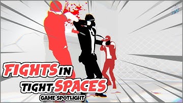 Game Spotlight: Fights In Tight Spaces