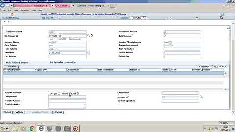 India Post Finacle Video - How to Do 50 RD Transactions @10Min in DOP Finacle