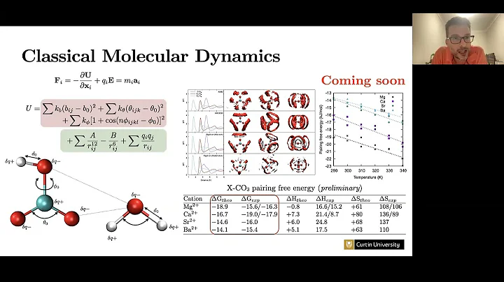 TYC Soiree: Modelling mineralization process 24 Fe...