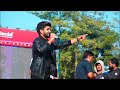 Salman Ali Live Song Performance At Mlad Masti Sunday Feast