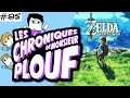 Breath of the wild  chronique de monsieur plouf 95