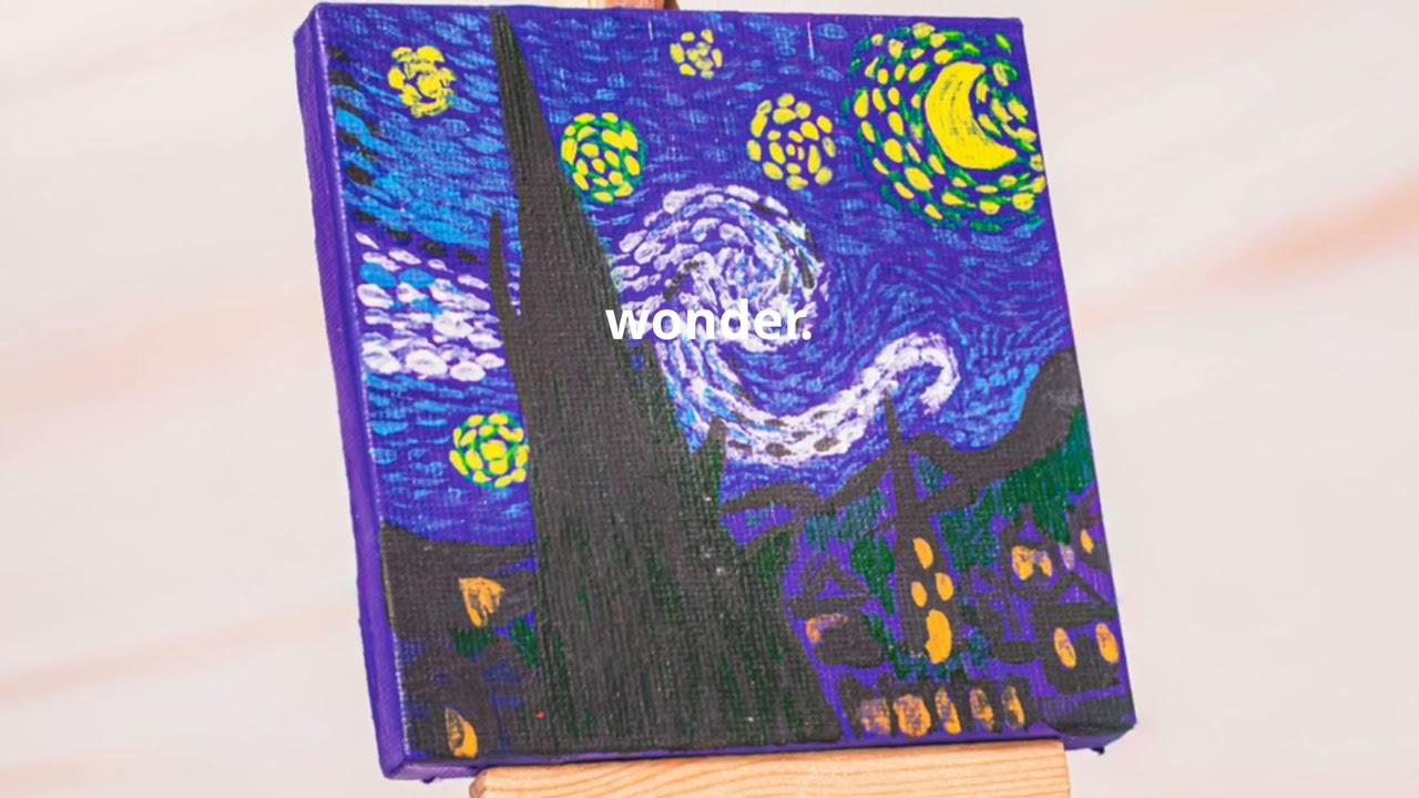 Van Gogh's Masterpieces: A Visual Journey