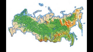 Сухопутные и морские границы Российской Федерации