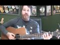 Ain't No Rest For The Wicked by Cage The Elephant - Guitar Lessons for Beginners Acoustic songs