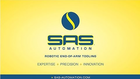 EOAT Assembly Demonstration