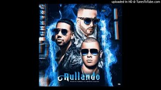 Wisin & Yandel, Romeo Santos - Aullando