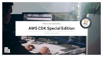 AWS Community Nordics - CDK Special