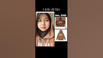 Thumbnail of Hoodie Coklat