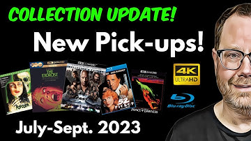 New Pickups on 4K & Blu-ray | Kino, Cannon Films, Scream Factory & more!