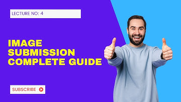 How to do image submission on high authority sites? | Image submission (High DA, PA) | Lecture No: 4