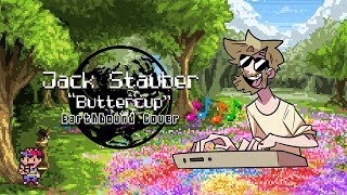 Jack Stauber - Buttercup (Earthbound/Chiptune Cover) chords