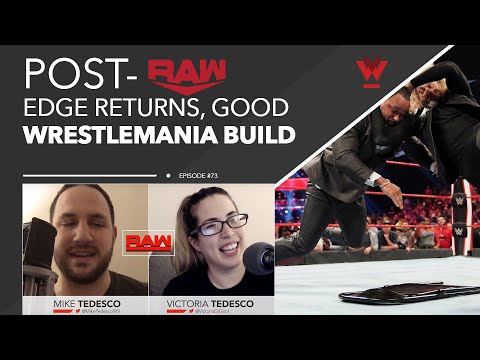 Post-Raw #73: Elimination Chamber fallout, Edge makes his return