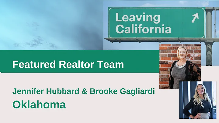Leaving California for Oklahoma - Jennifer Hubbard...